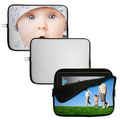 17" Neoprene Sublimation Laptop Sleeve/ Cover